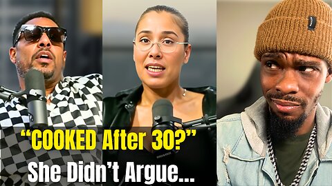 Paul Pierce Said She’s ‘Cooked’ After 30… She Didn’t Even Deny It 😳