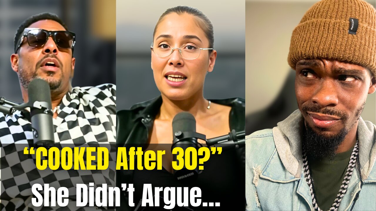 Paul Pierce Said She’s ‘Cooked’ After 30… She Didn’t Even Deny It 😳