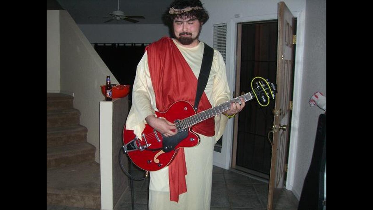 Tuesday Late Night Guitar Session #1