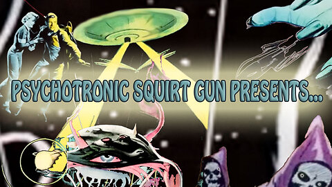 Dagwood's Dreams explained by #psychotronicsquirtgun