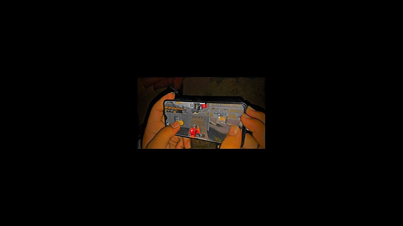 my first handcam vedio