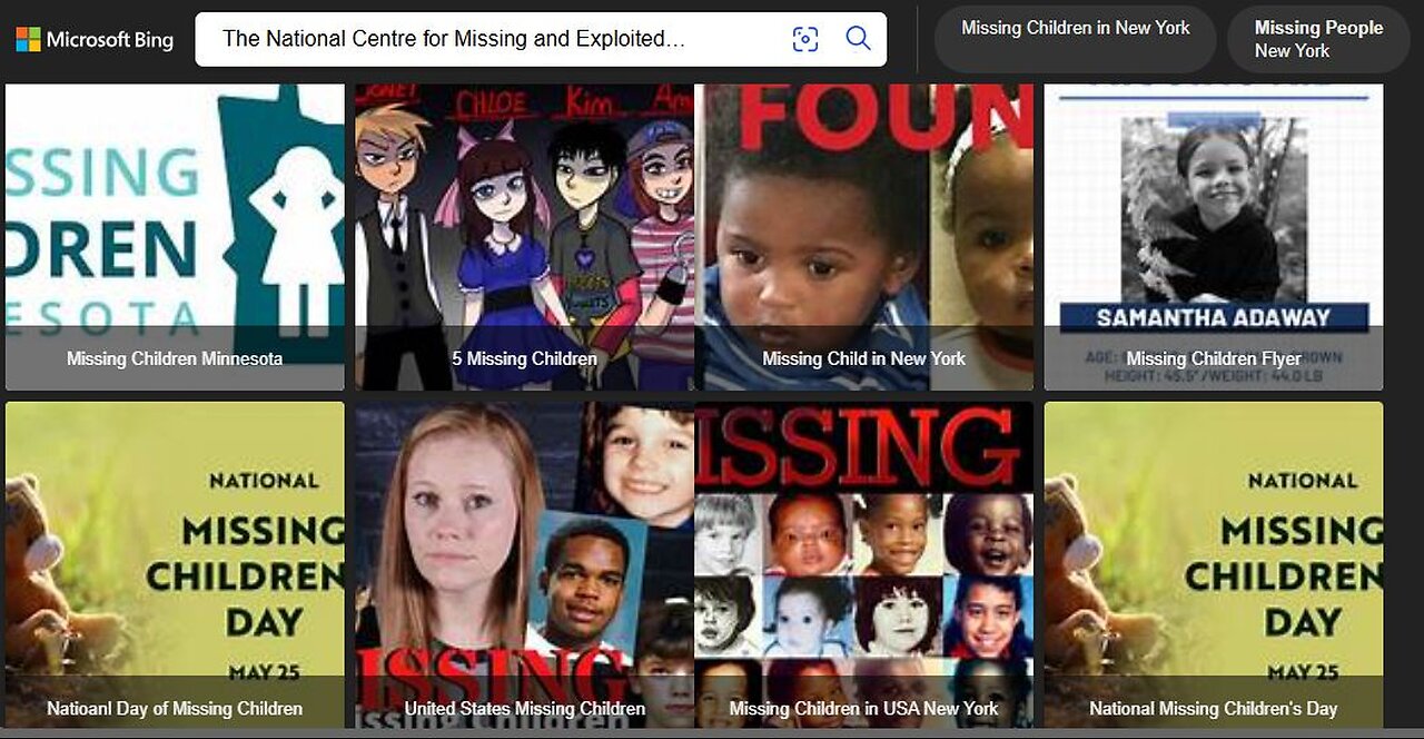 Former Globalist Speaks Out On Pedophilia & 8 Million Missing Children