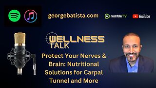 Protect Your Nerves & Brain: Nutritional Solutions for Carpal Tunnel and More