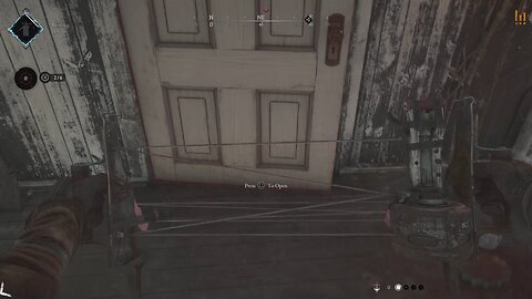 HUNT SHOWDOWN rushing