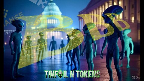 Tinfoil N' Tokens - BBB