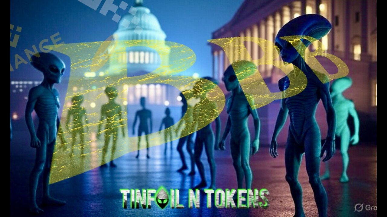 Tinfoil N' Tokens - BBB