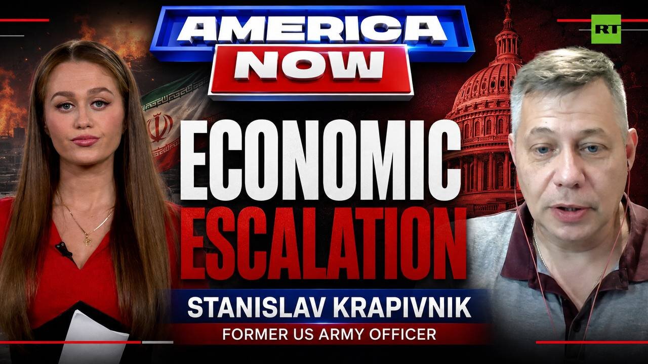 America Now | Economic escalation thumbnail