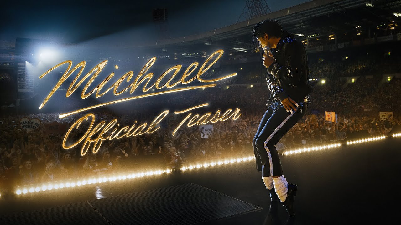 MICHAEL Official Trailer (NEW 2026)