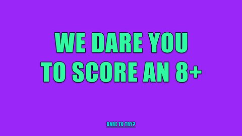 Do you accept our dare? Click to play