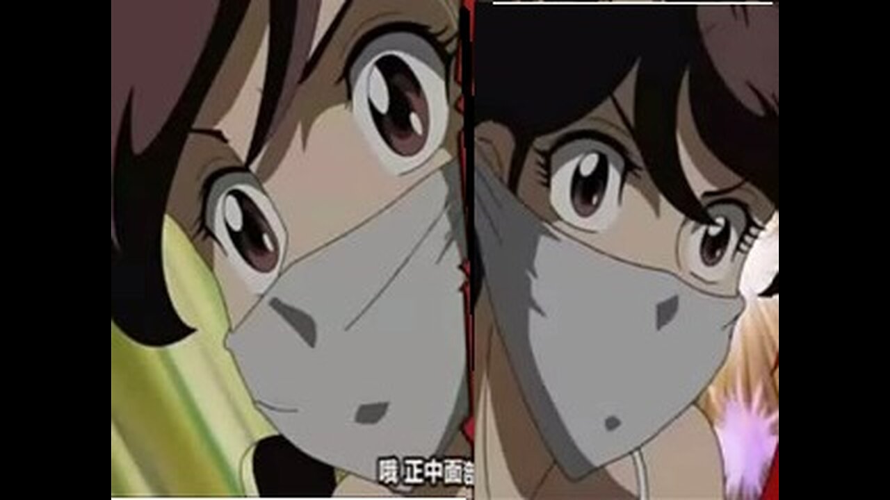 Ring ni Kakero 1 Shadow damsel