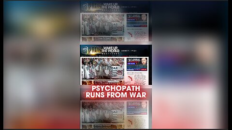 Alex Jones & Gerald Celente: Mitt Romney is Desperate For You To Fight His Wars - 10/21/12