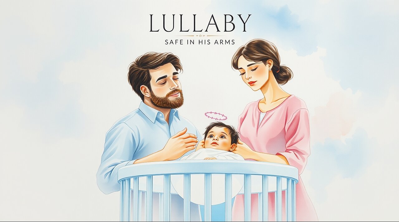 LULLABY ~ SAFE IN HIS ARMS
