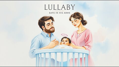 LULLABY ~ SAFE IN HIS ARMS