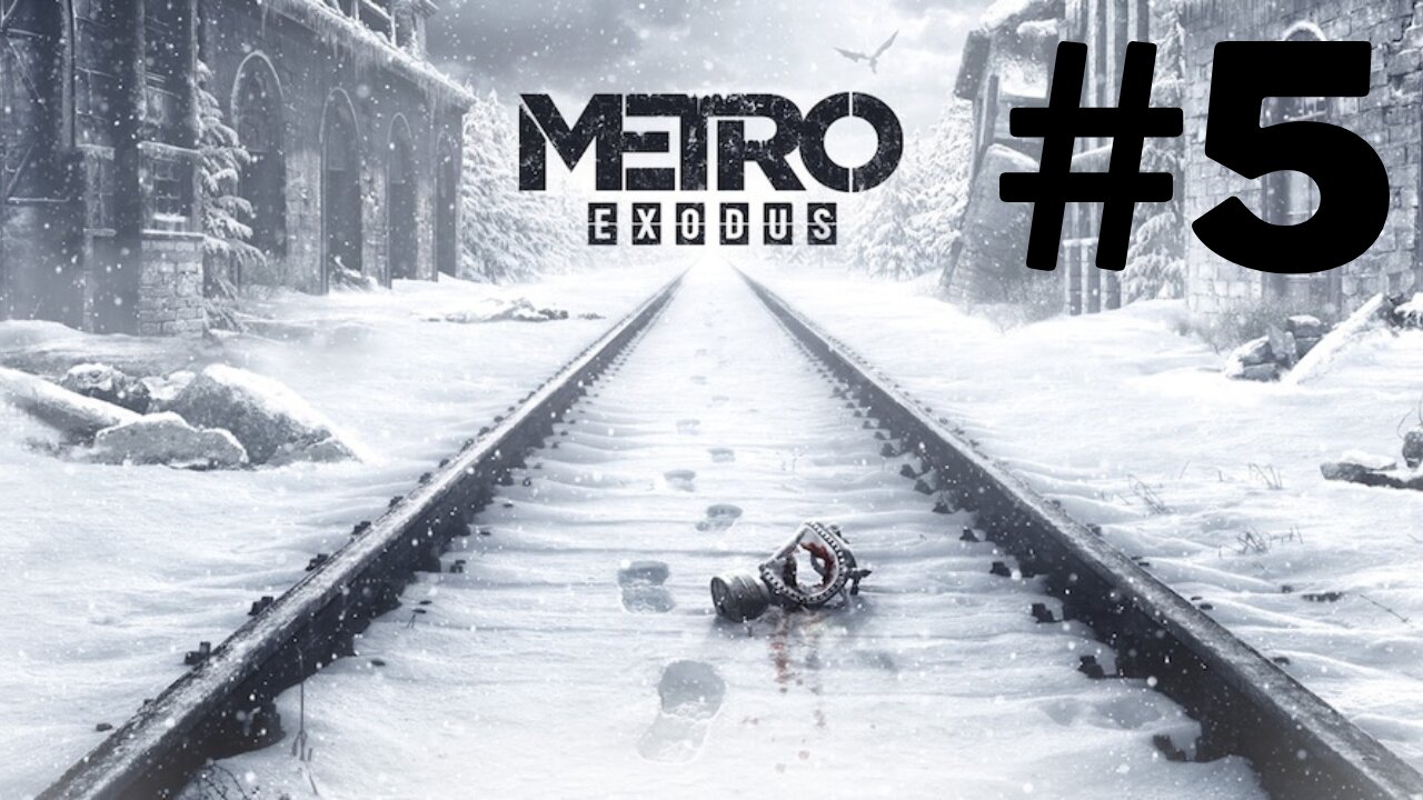 Metro Exodus in 2025 The Two Colonels | Sam's Story DLC