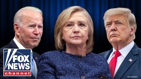 Trump revokes security clearances of Clinton, Harris and Biden 
