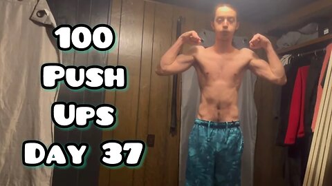 February 6th, 2025 - 100 Push Ups