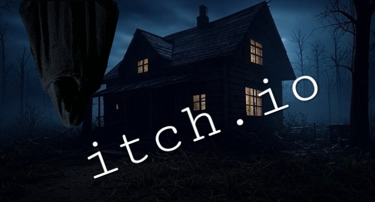 My First Horror Games