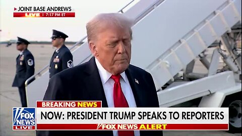 Trump on South Koreans for Deportation: ICE Was Doing Right But We Need to Work Out How to Bring Experts in to Train Americans
