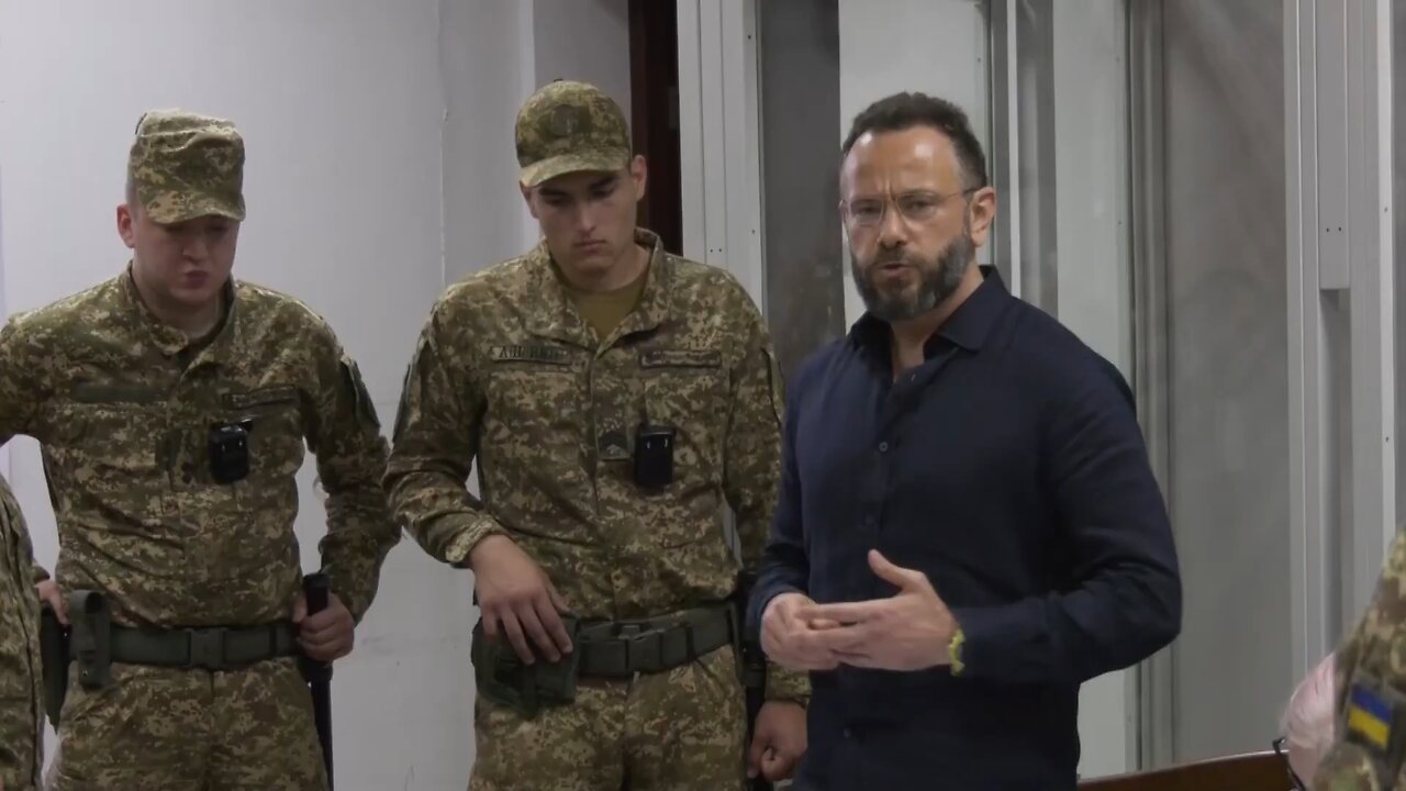 🤡 Ukrainian dissident: ‘Zelensky is a Soros stooge!’