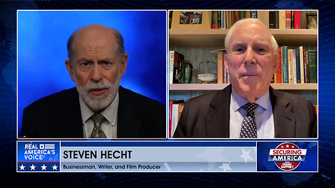 With Steven Hecht PT. 1