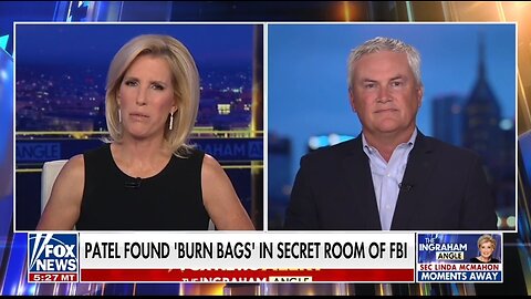 Rep James Comer: It's Time For Russia Hoax Perpetrators To Pay A Price