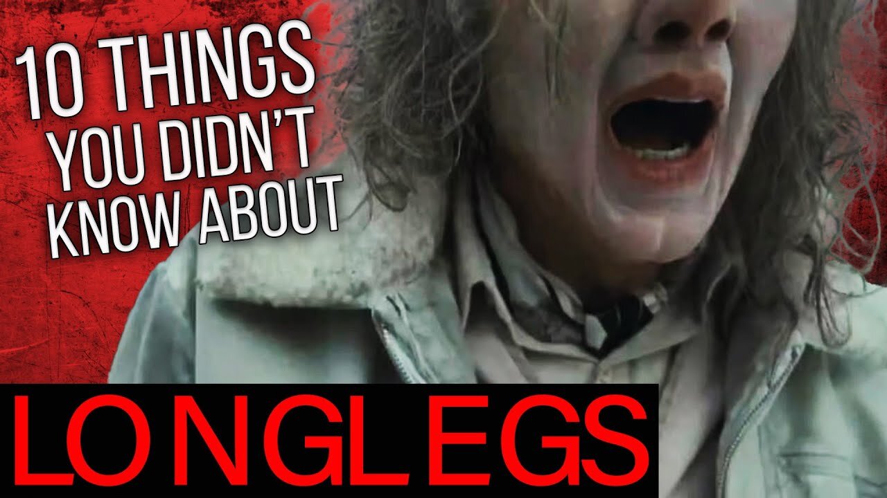 10 Shocking Facts About Longlegs