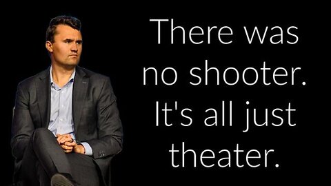 [Dec 7, 2025] There was no shooter - Charlie Kirk PSYOP Failure [DITRH]