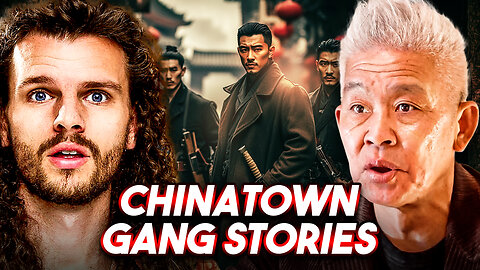 Chinese Mob Boss Reveals Craziest Gang Stories