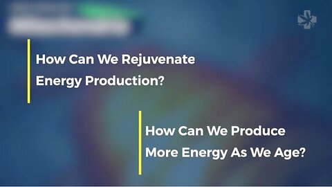 How Can We Rejuvenate Energy Production?