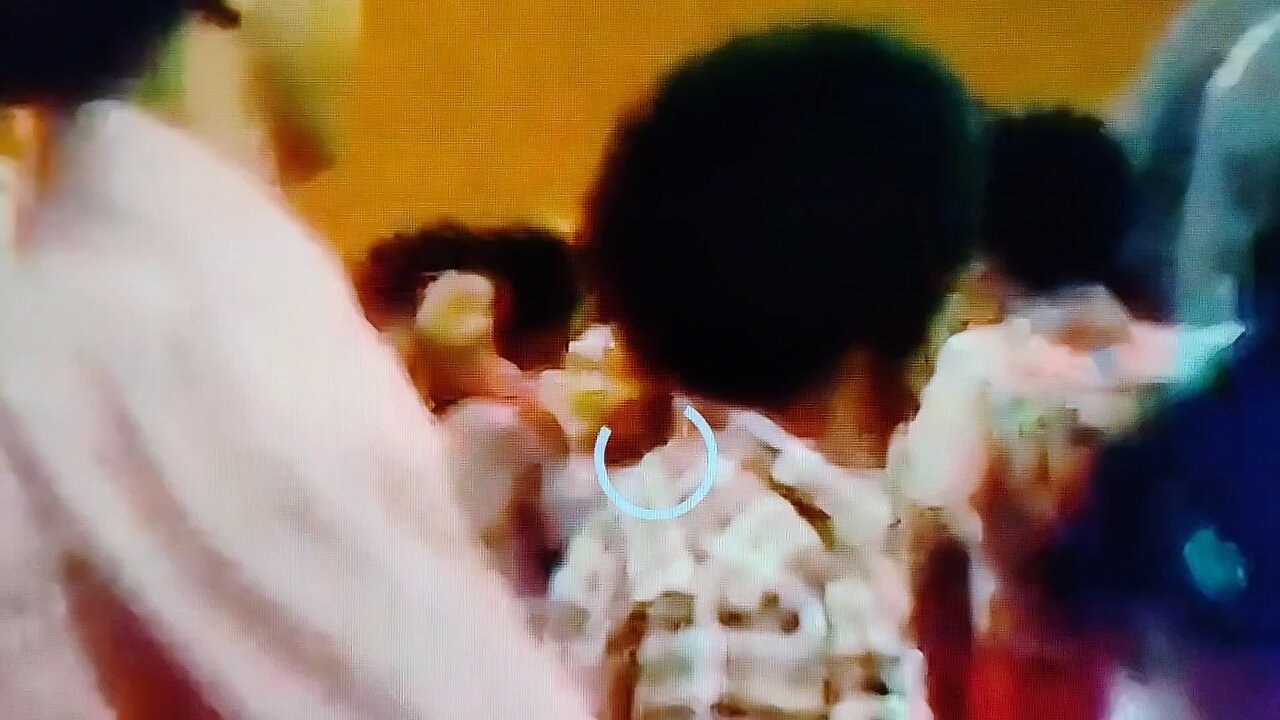 Soul Train Dancers 1972 Boogie Down
