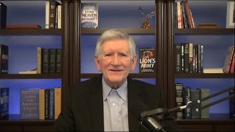 The Secret Reason Angels Are Visiting YOU This Christmas! Mike Thompson (12-4-25)