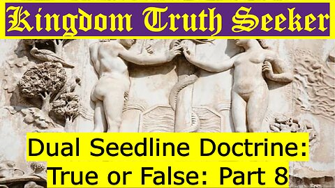 Dual Seedline Doctrine: True or False Part 8: What's in a Name