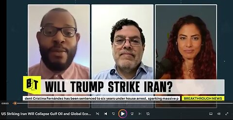 IF AMERICA ATTACKS IRAN - THE GLOBAL ECONOMY WILL COLLAPSE IMMEDIATELY
