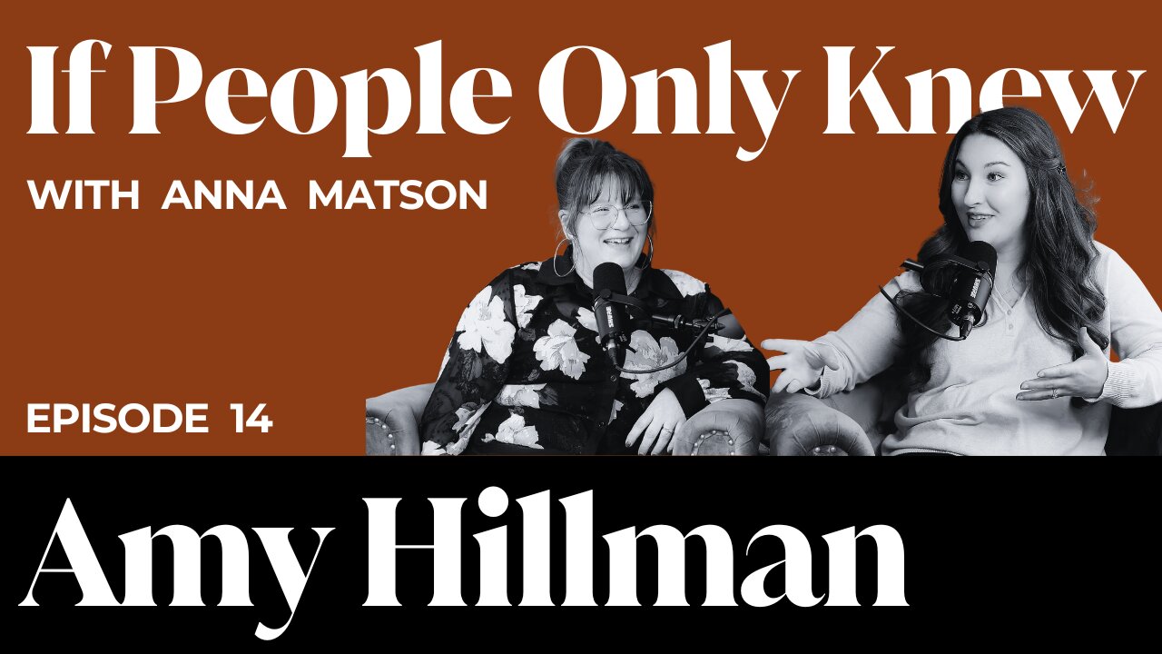 #14 - Amy Hillman: Behind the Scenes of Elections