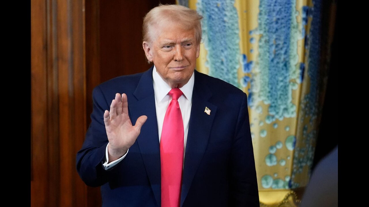 5 Law Firms Make Deals With Trump, Avert WH Sanctions