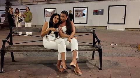 STOCKHOLM NIGHTLIFE DISTRICT 4K, SWEDEN HOT GIRLS