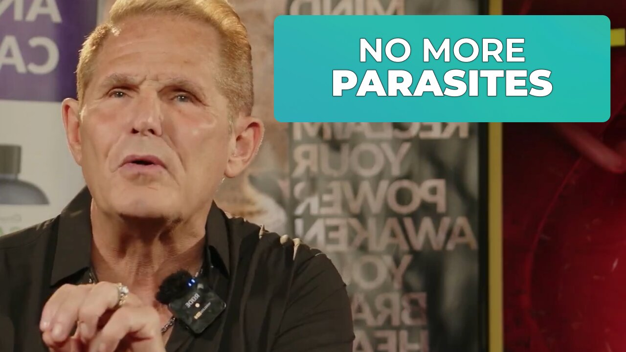 END THE PARASITE PARTY WITH THE PERFECT DAY PROTOCOL
