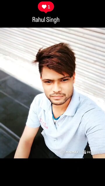 Rahul Singh short video virel 😃 please like follow dosto