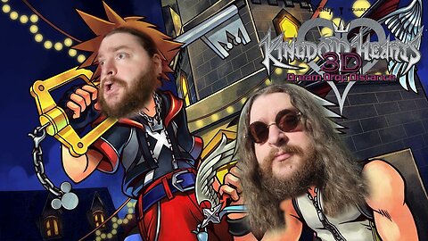 Kingdom Hearts: 3D: One day we'll finish this one