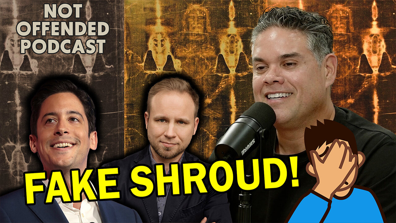Pastors' Take on Shroud of Turin
