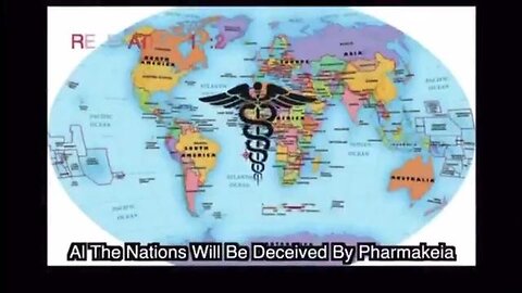 "Unveiling the Truth: How All Nations have been Deceived by the Beast's Mark"