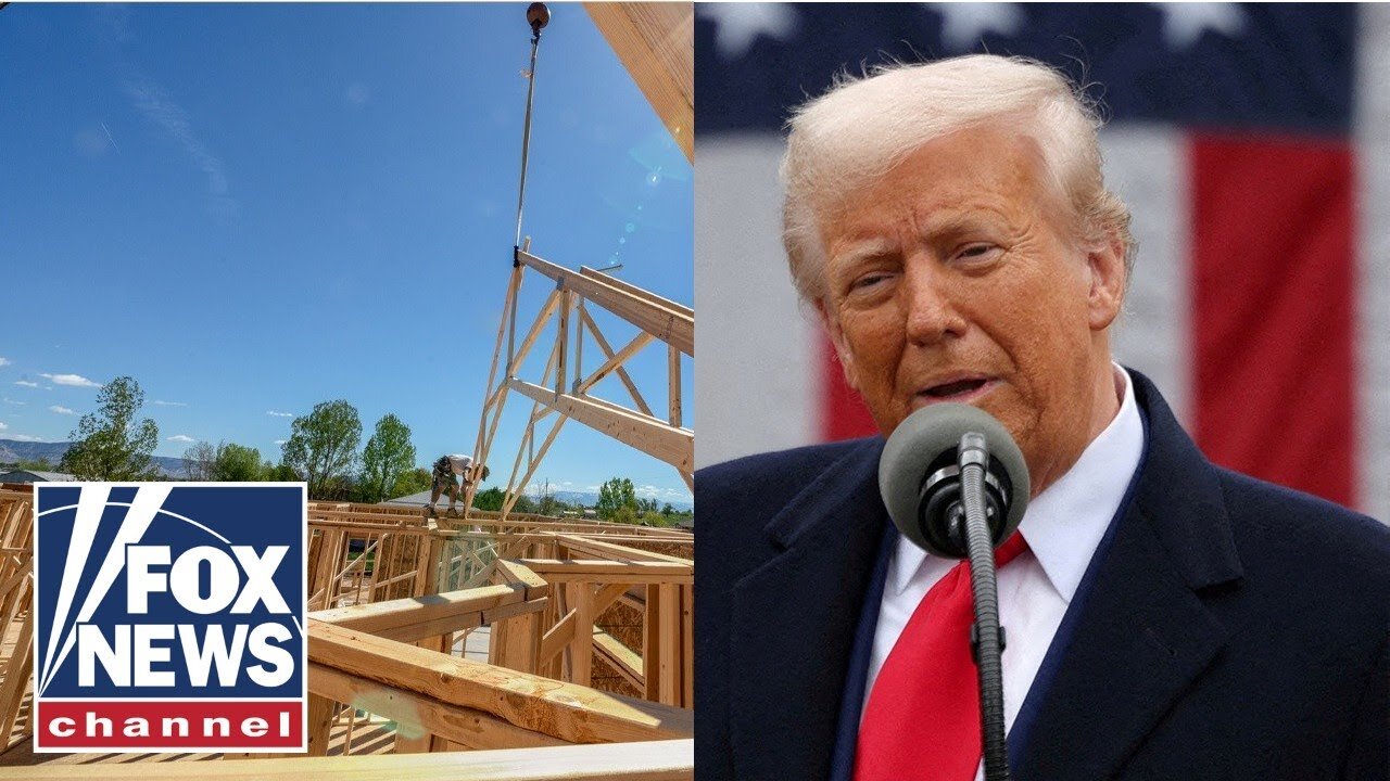 British Columbia premier warns ‘huge anxiety’ looms over this industry due to Trump tariffs