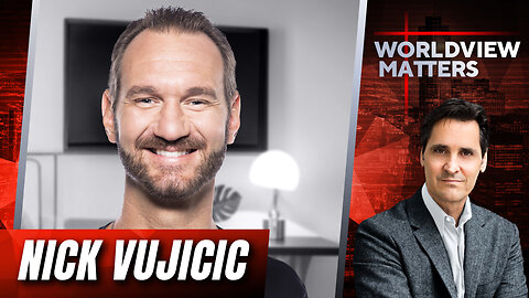 Nick Vujicic: Why Do Business With Companies That Hate Biblical Values?