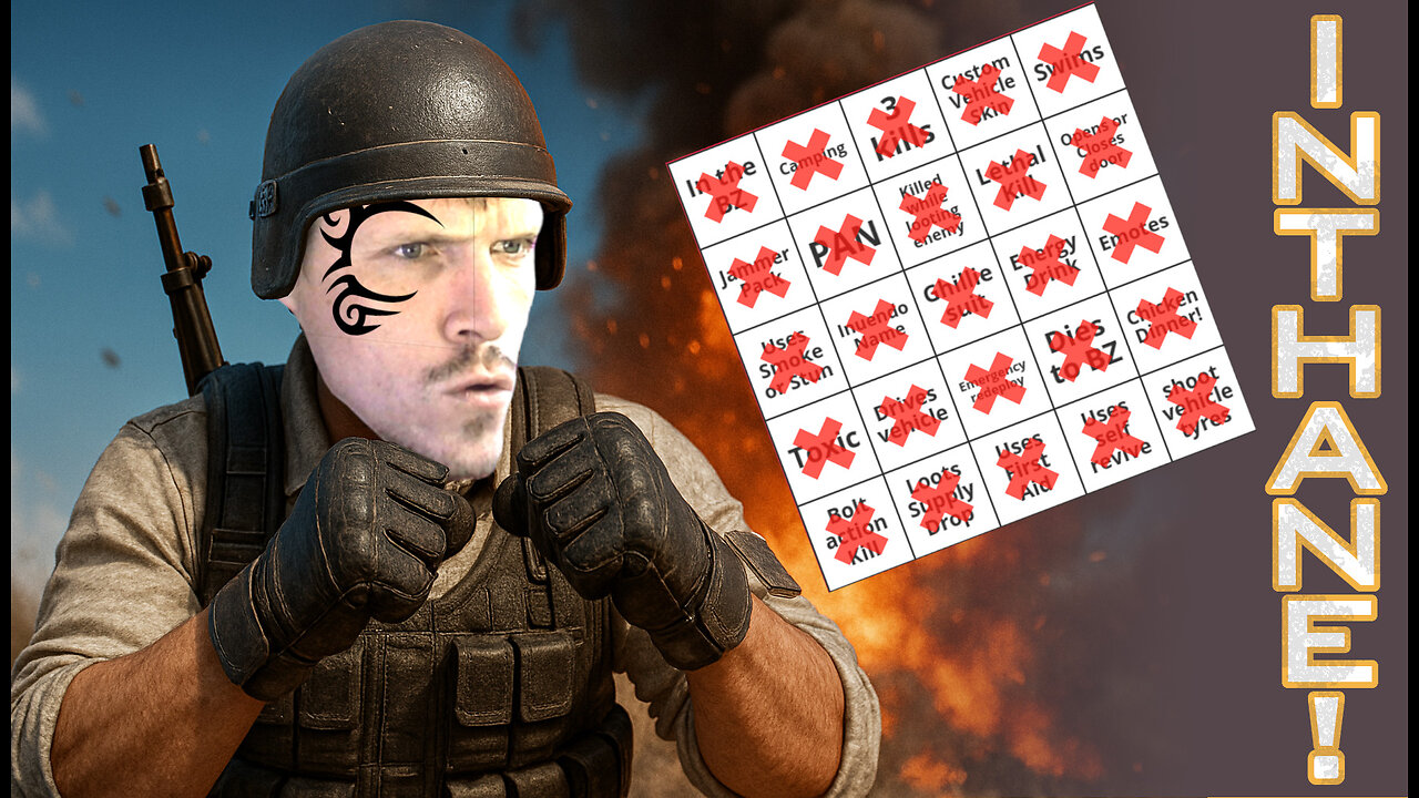 I Became MIKE TYSON in PUBG Spectating BINGO!