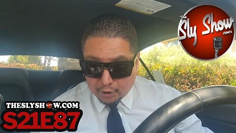 THE SLY SHOW S21E87