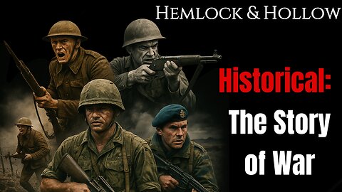 War: War, What Is It Good For? | A Montage Of The Wars Of The Last 100 Years