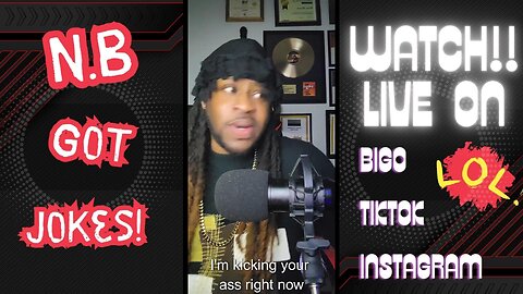 N.B Got jokes 4-21-25