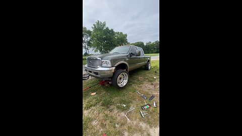 new tranny seems to work well