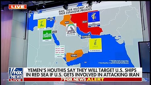 Rep Mike Lawler Warns The Houthis: Stay Out Of Iran Fight