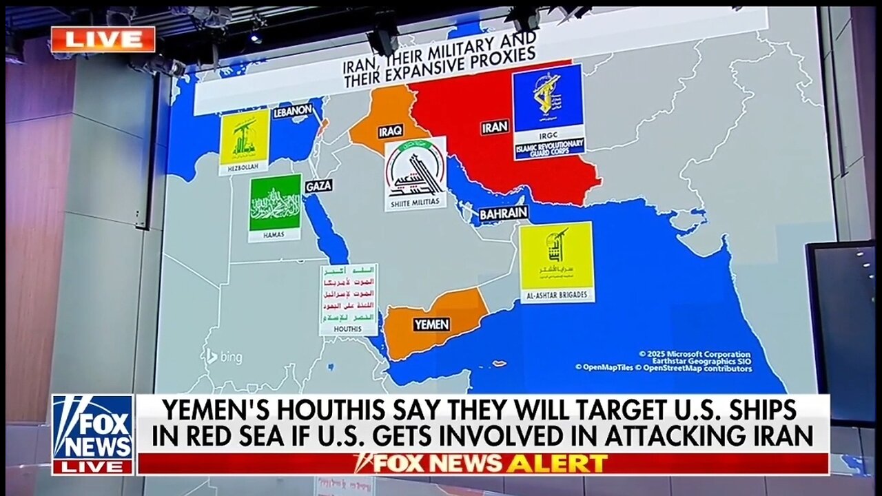 Rep Mike Lawler Warns The Houthis: Stay Out Of Iran Fight